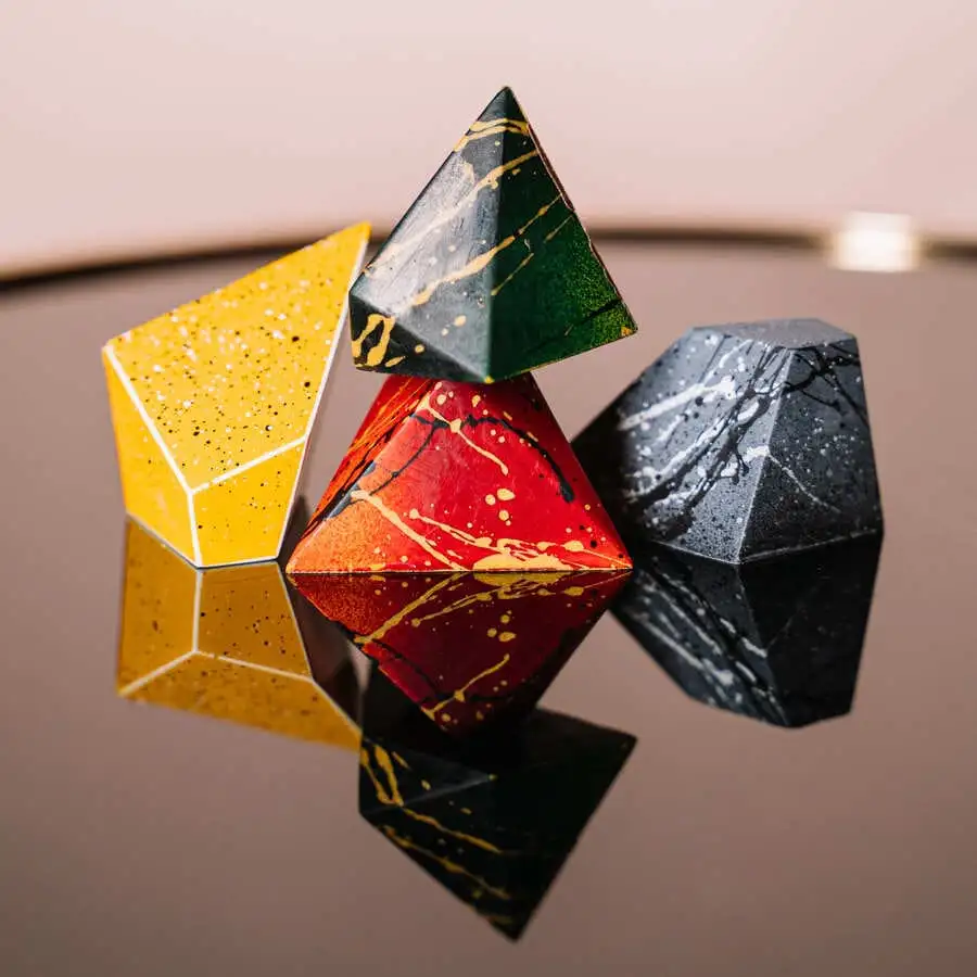 Шоколадные конфеты