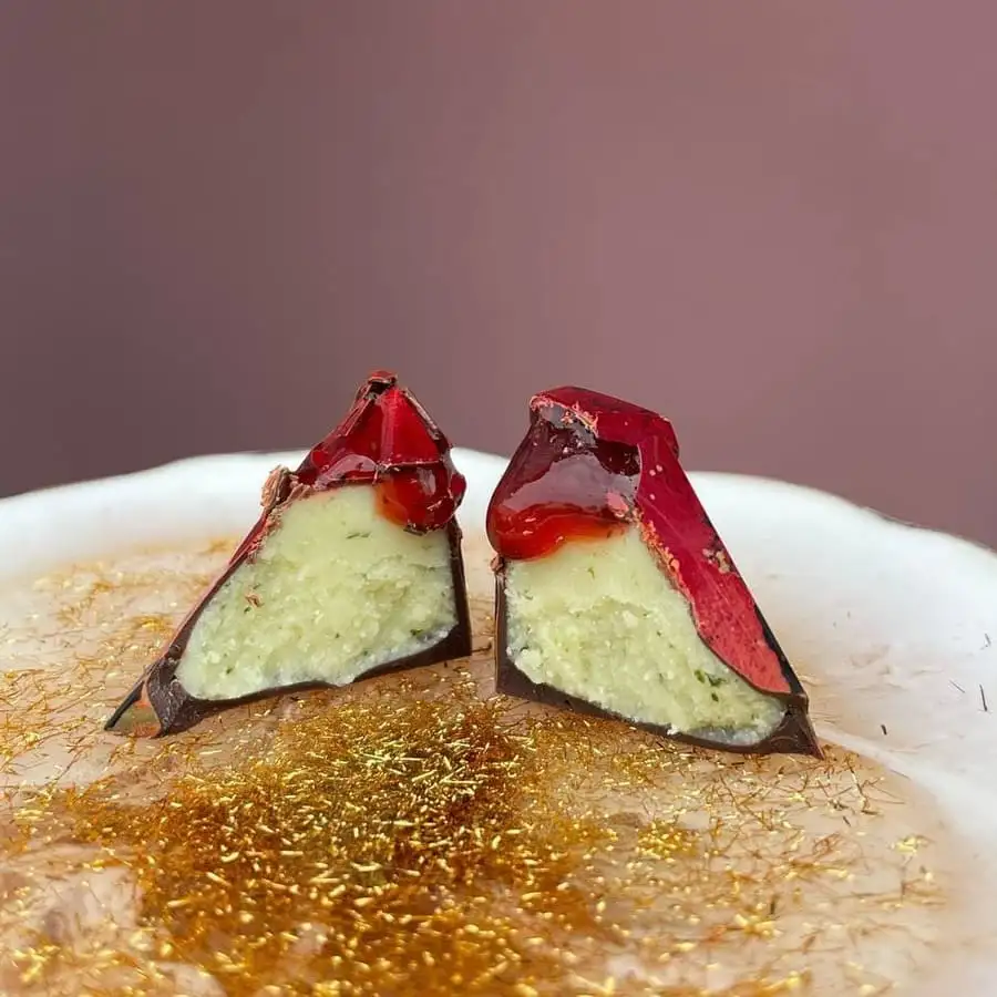 Шоколадные конфеты