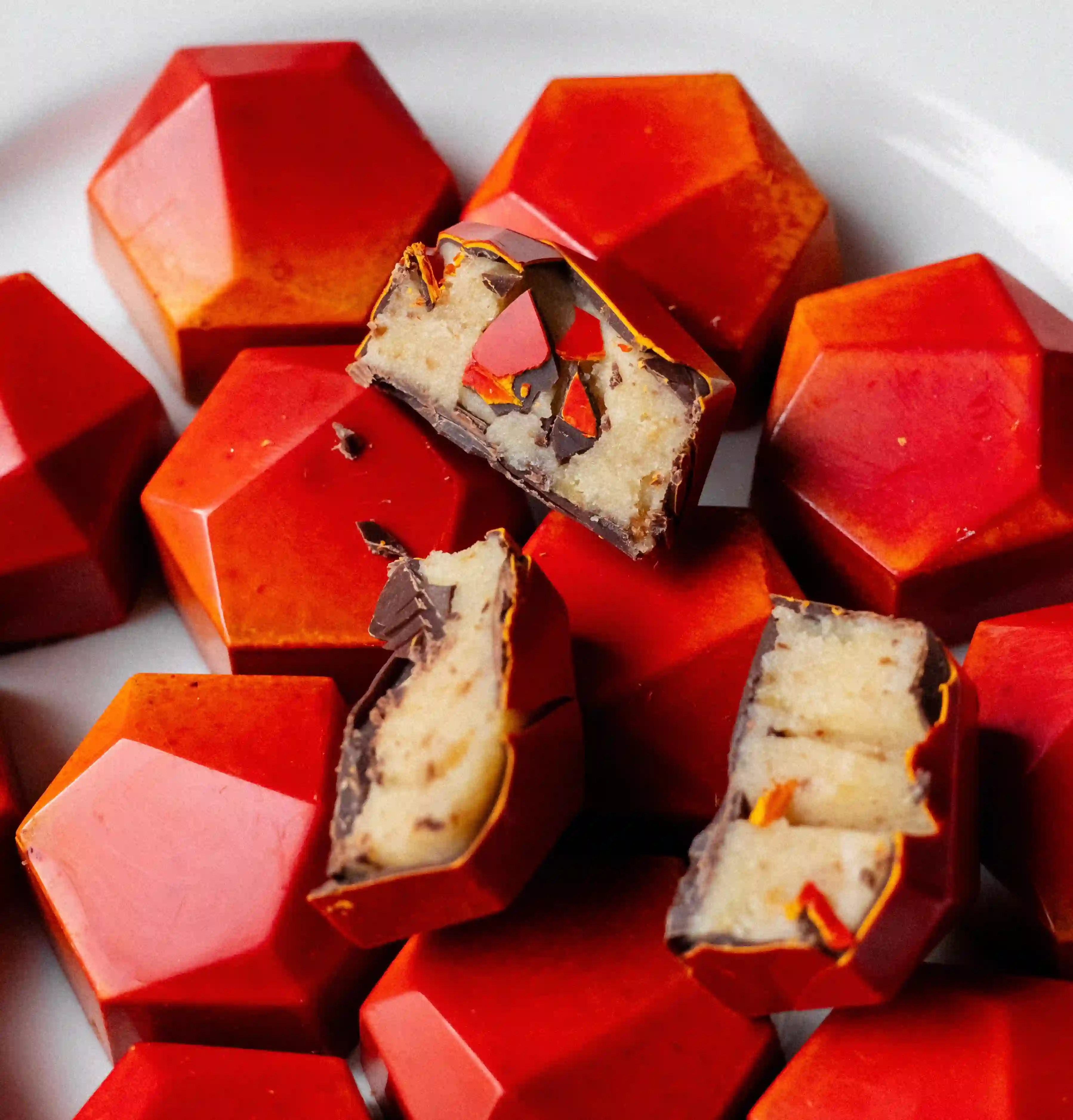 Дизайн конфет