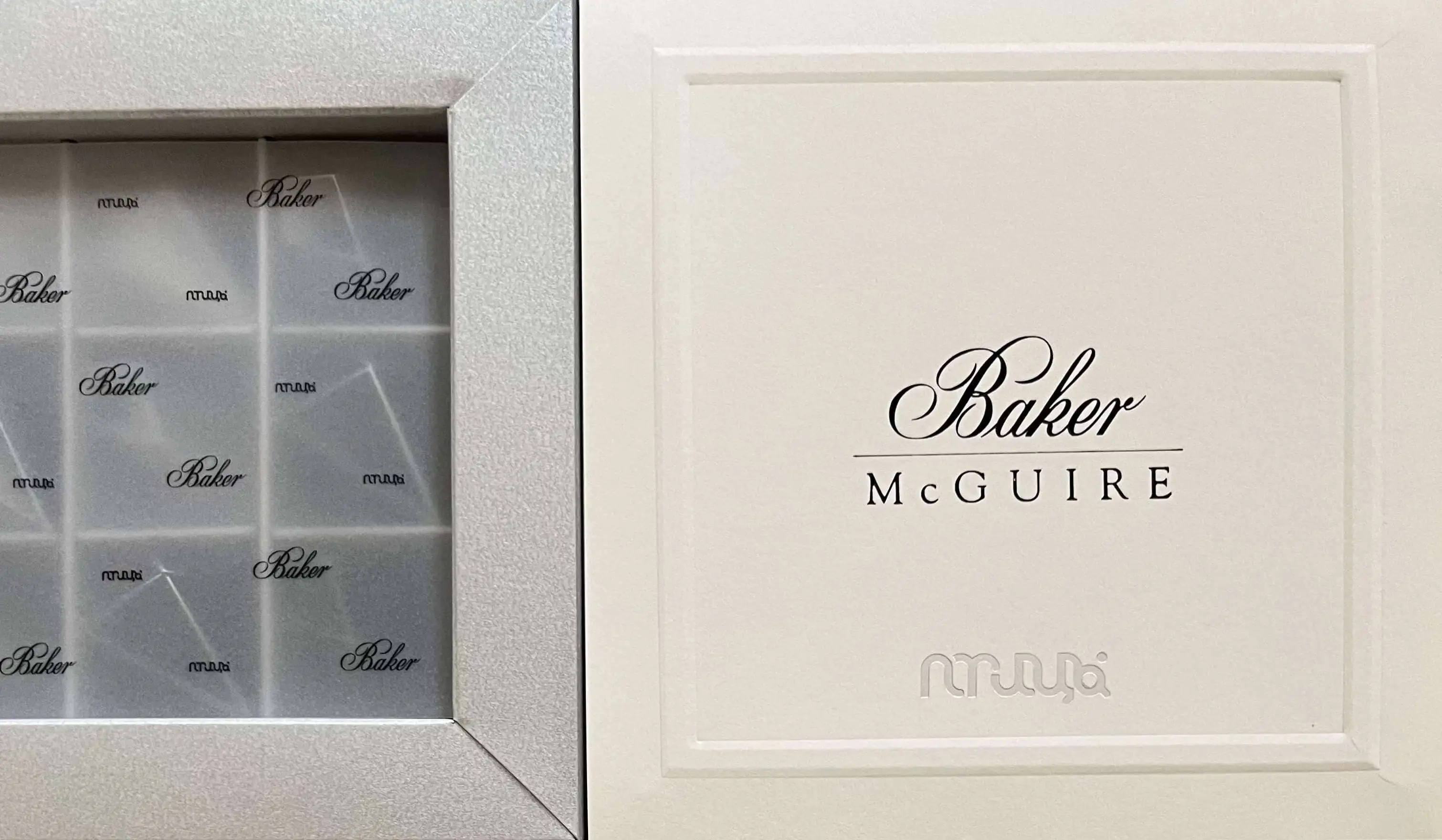 Пример корпоративного заказа