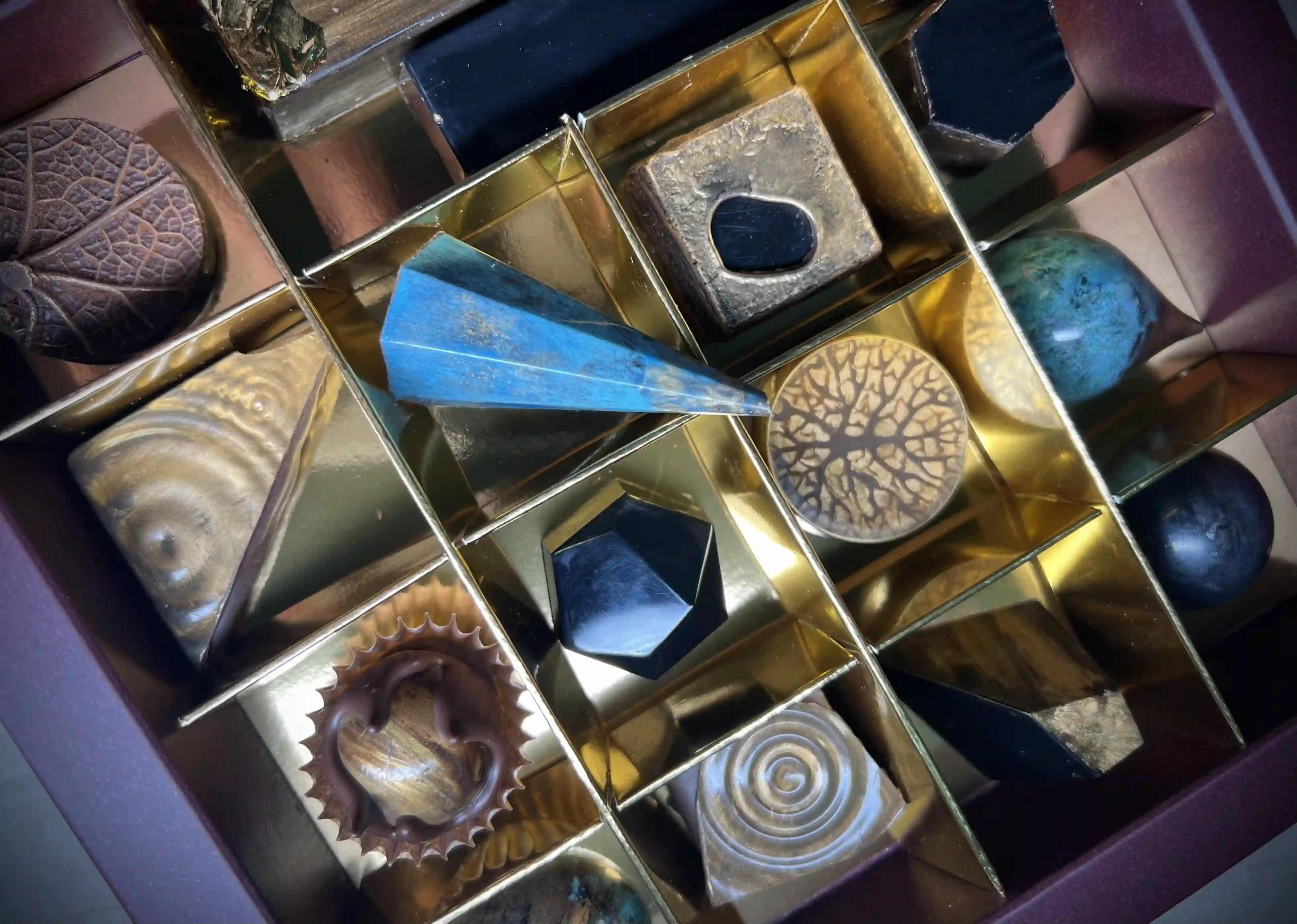 Пример корпоративного заказа