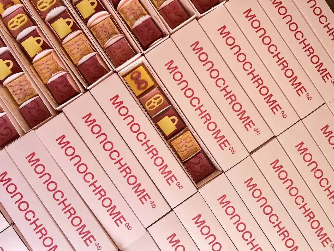 Пример корпоративного заказа