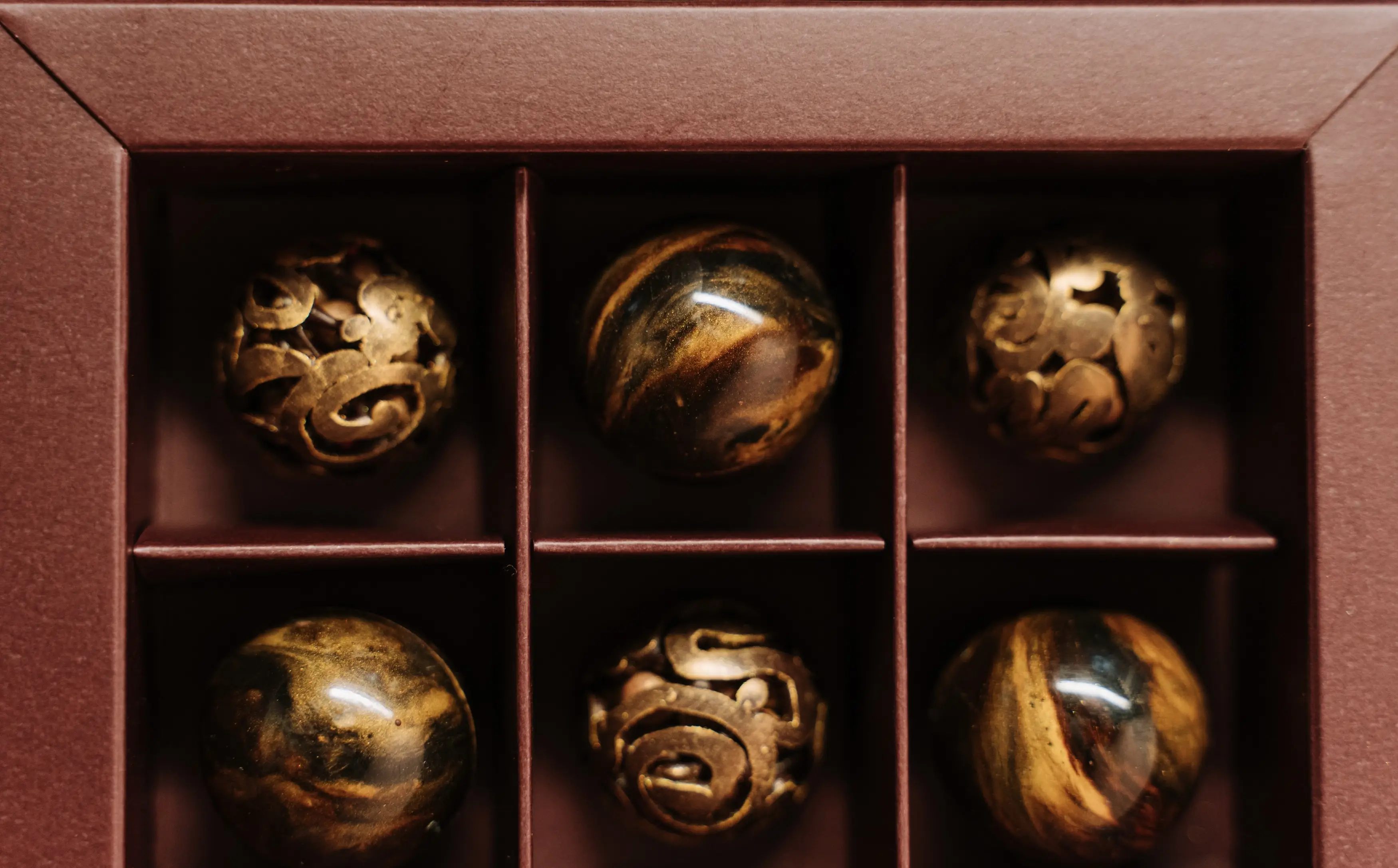 Пример корпоративного заказа