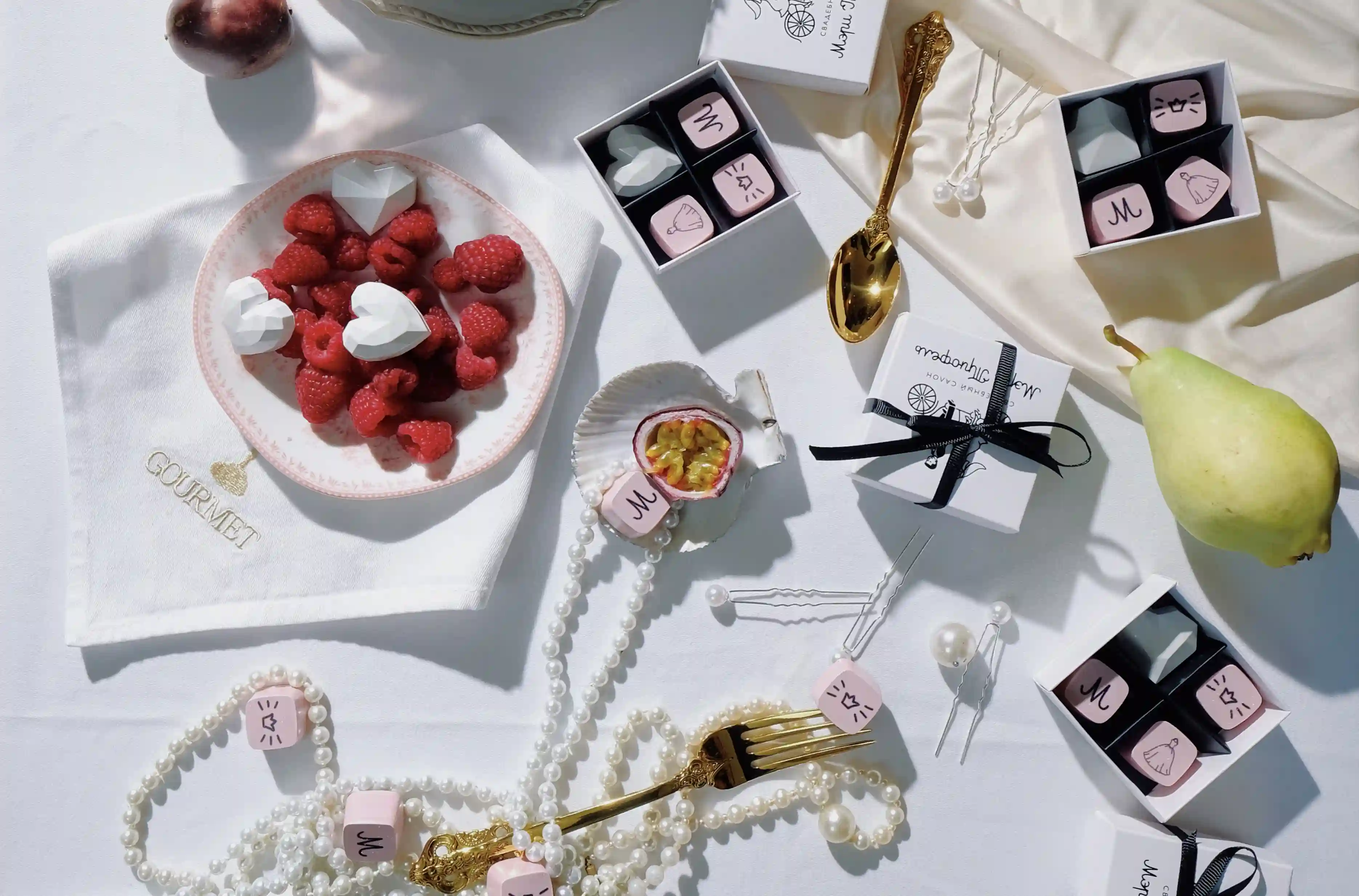 Пример корпоративного заказа