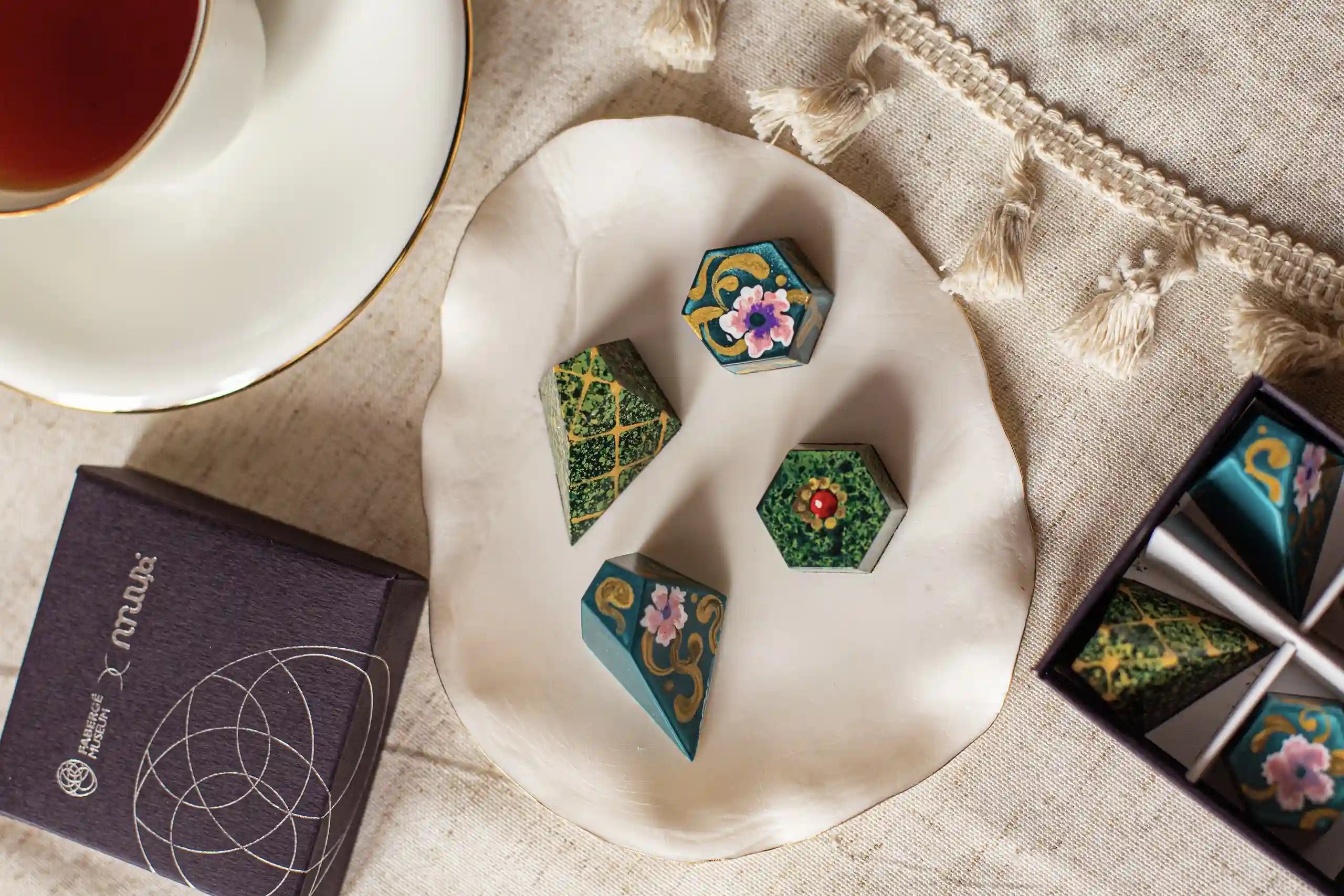 Пример корпоративного заказа