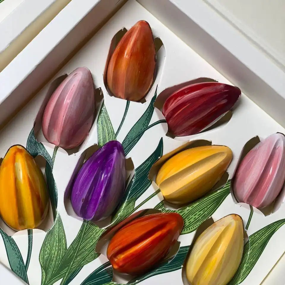 Набор "Букет тюльпанов"