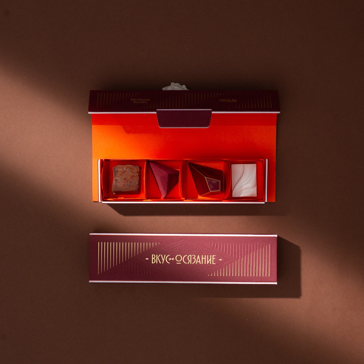 Набор "Вкус и осязание"